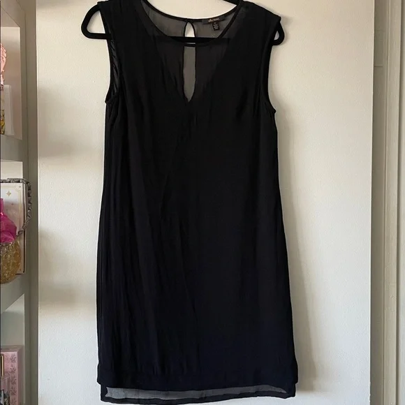 ELLA MOSS|Black Mini Cocktail dress|Medium|EUC - Picture 1 of 6